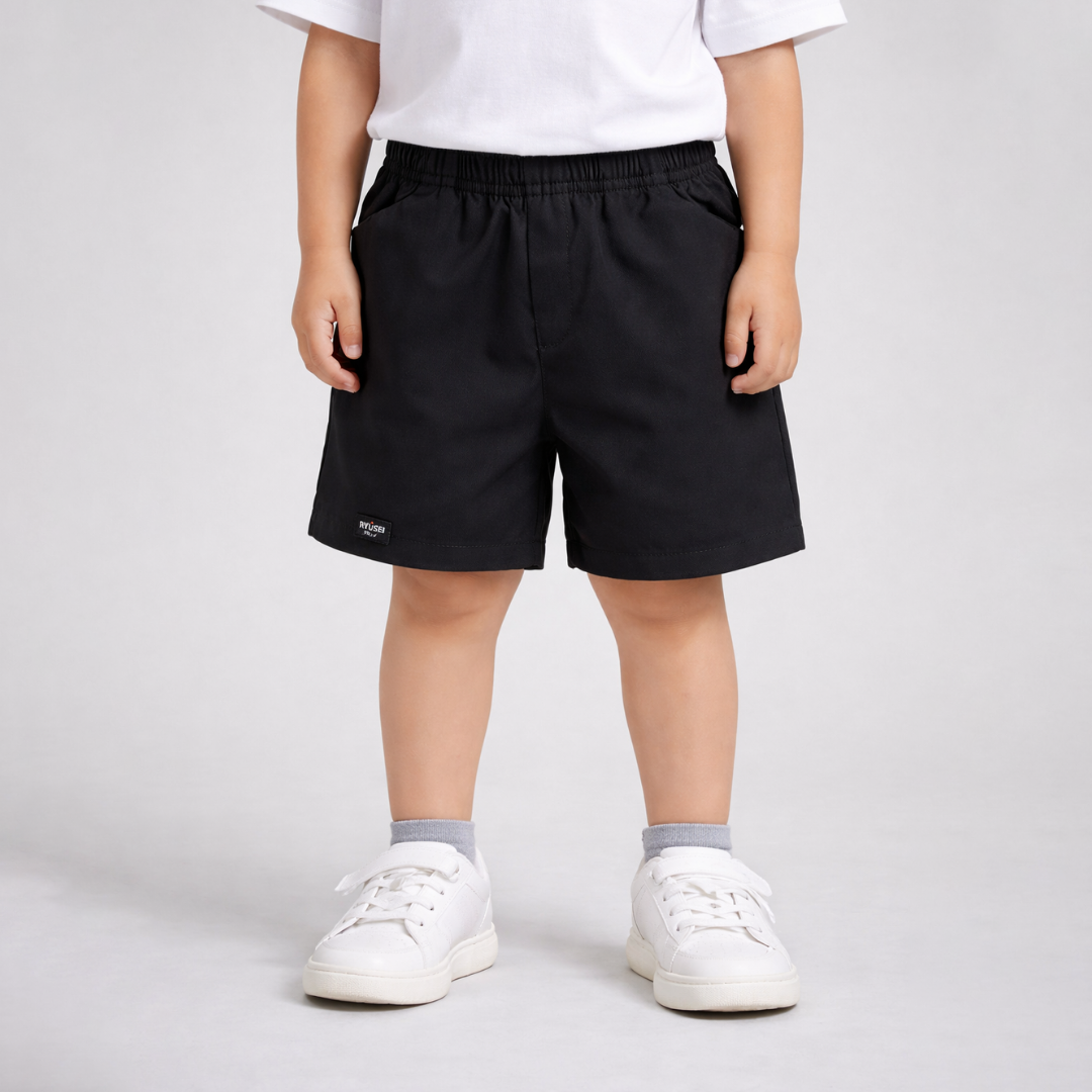 Ryusei Celana Chinos Pendek Anak Hinoki