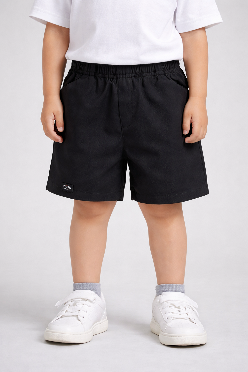 Ryusei Celana Chinos Pendek Anak Hinoki