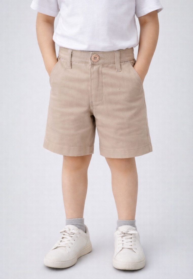 Ryusei Celana Chinos Pendek Anak Shimazaki