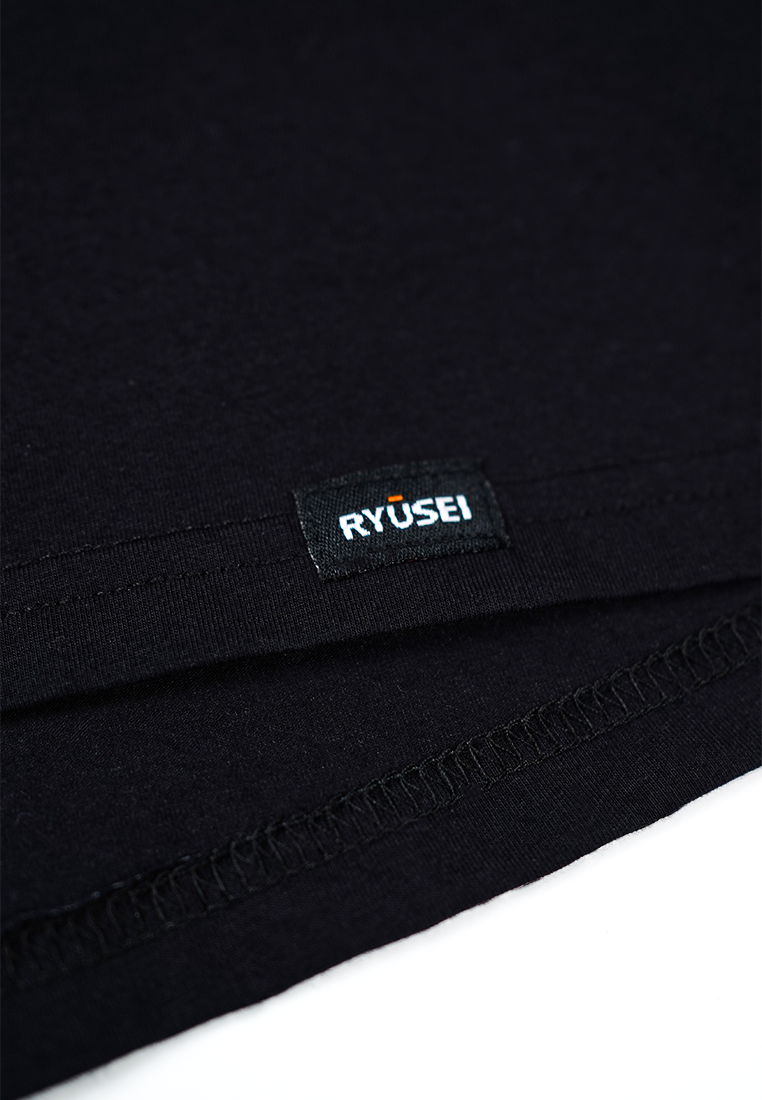 Ryusei Celana Pendek Santai Eiji Short Cotton Spandex