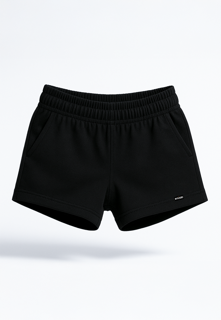 Ryusei Celana Pendek Santai Eiji Short Cotton Spandex