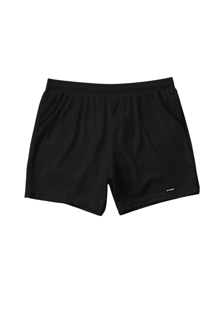 Ryusei Celana Pendek Santai Eiji Short Cotton Spandex