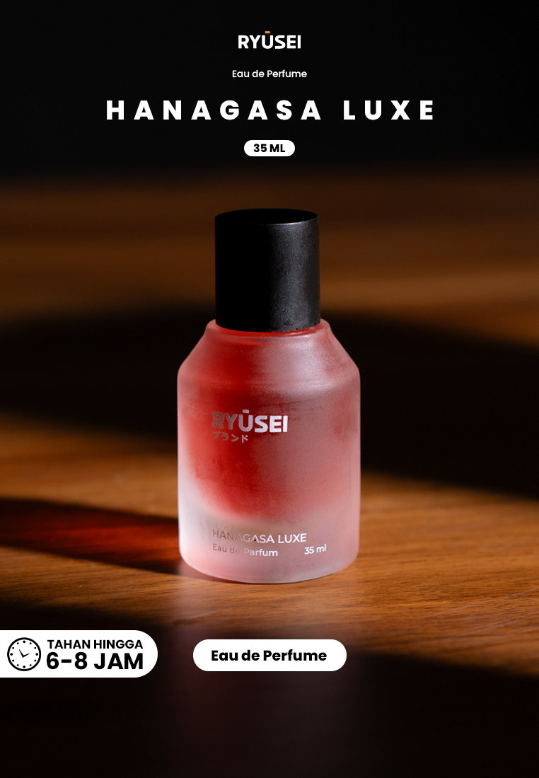 Ryusei Mist - Eau de Parfum 35ml - Parfum Pria/Unisex Tahan Lama