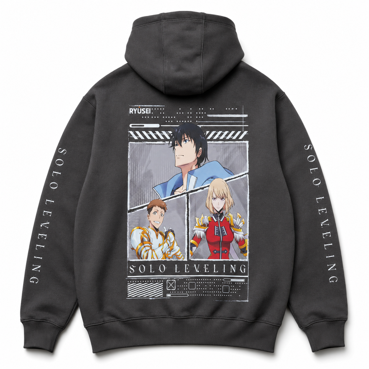 Ryusei x Solo Leveling | Sweater