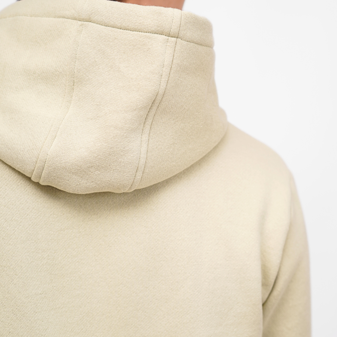 Ryusei Sweater Hoodie Rikuya Light Green