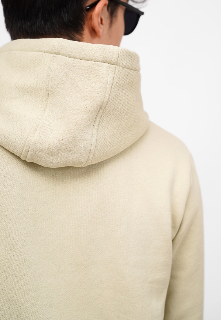 Ryusei Sweater Hoodie Rikuya Light Green