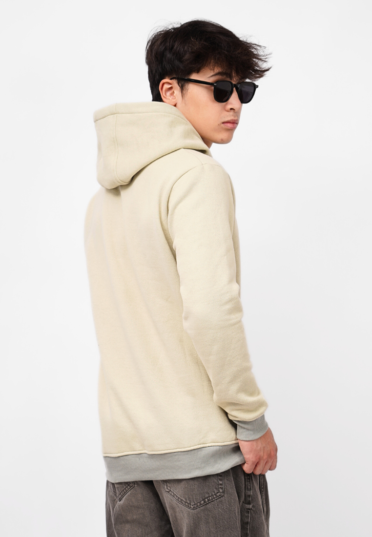 Ryusei Sweater Hoodie Rikuya Light Green