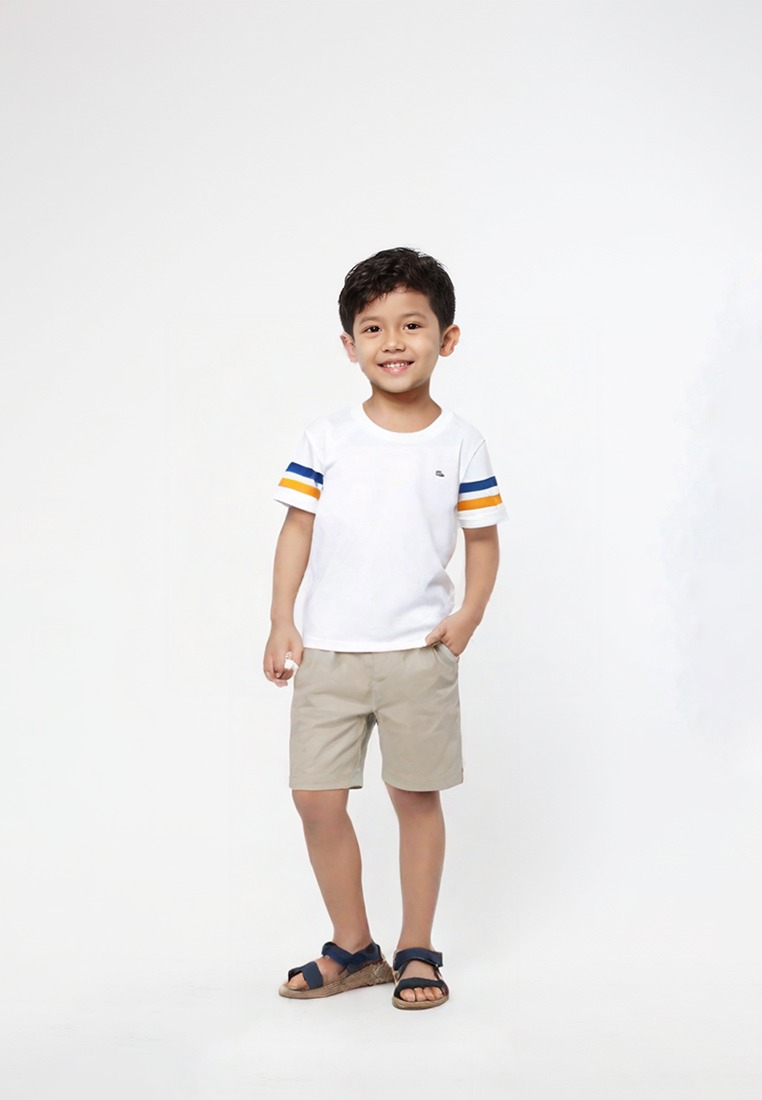 Ryusei Kaos Anak Hyuga CMB White