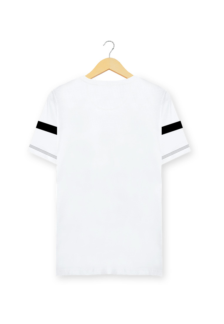 Ryusei Kaos Pria True Original CMB White - Ryusei
