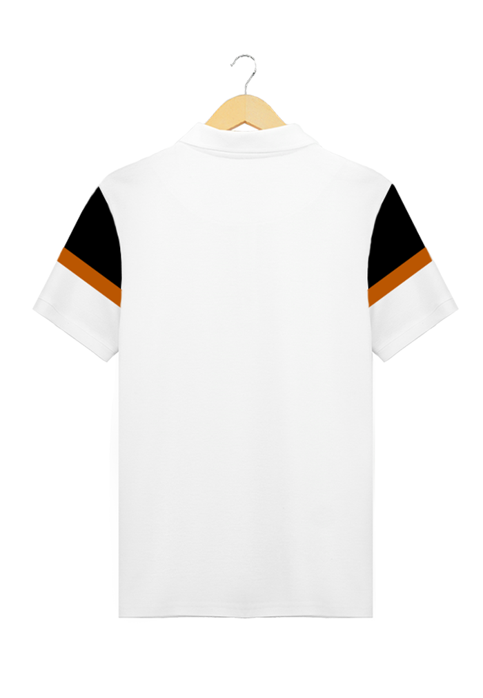 Ryusei Polo Takazuka CMB White - Ryusei