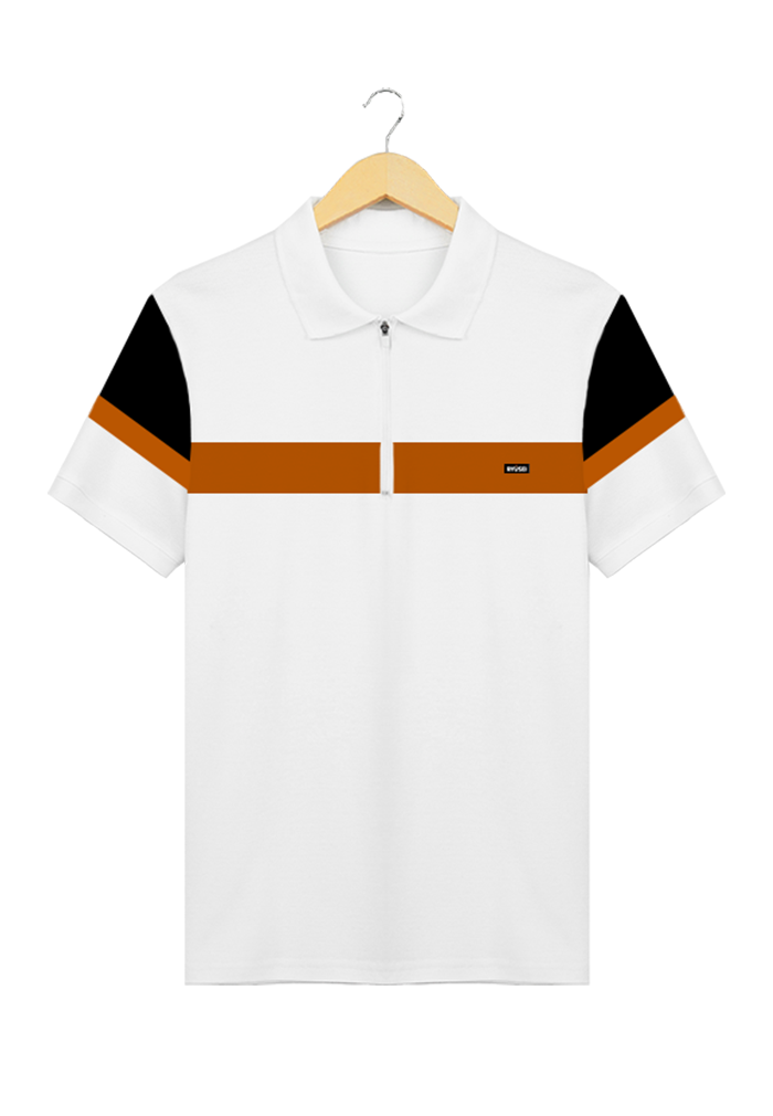 Ryusei Polo Takazuka CMB White - Ryusei