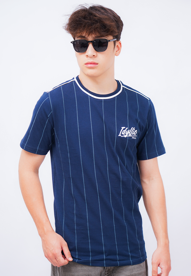 Ryusei Kaos Pria Idyllic Series