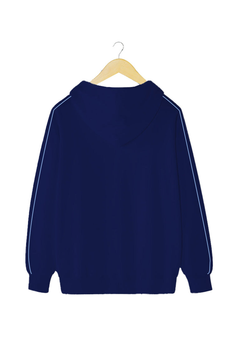 Ryusei Sweater Hoodie Inheritance Navy - Ryusei