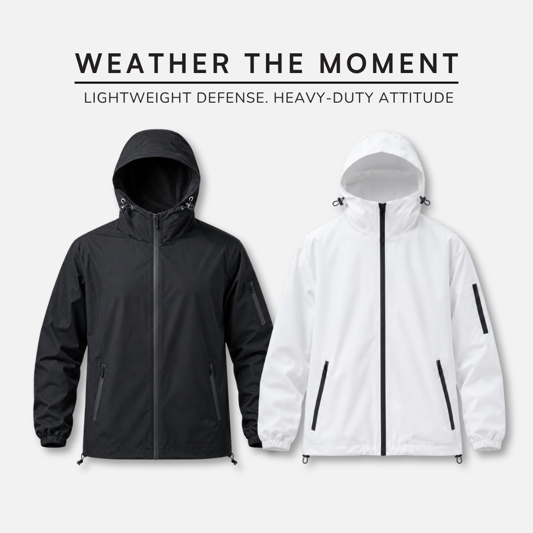 Ryusei Windbreaker Jacket Yozora