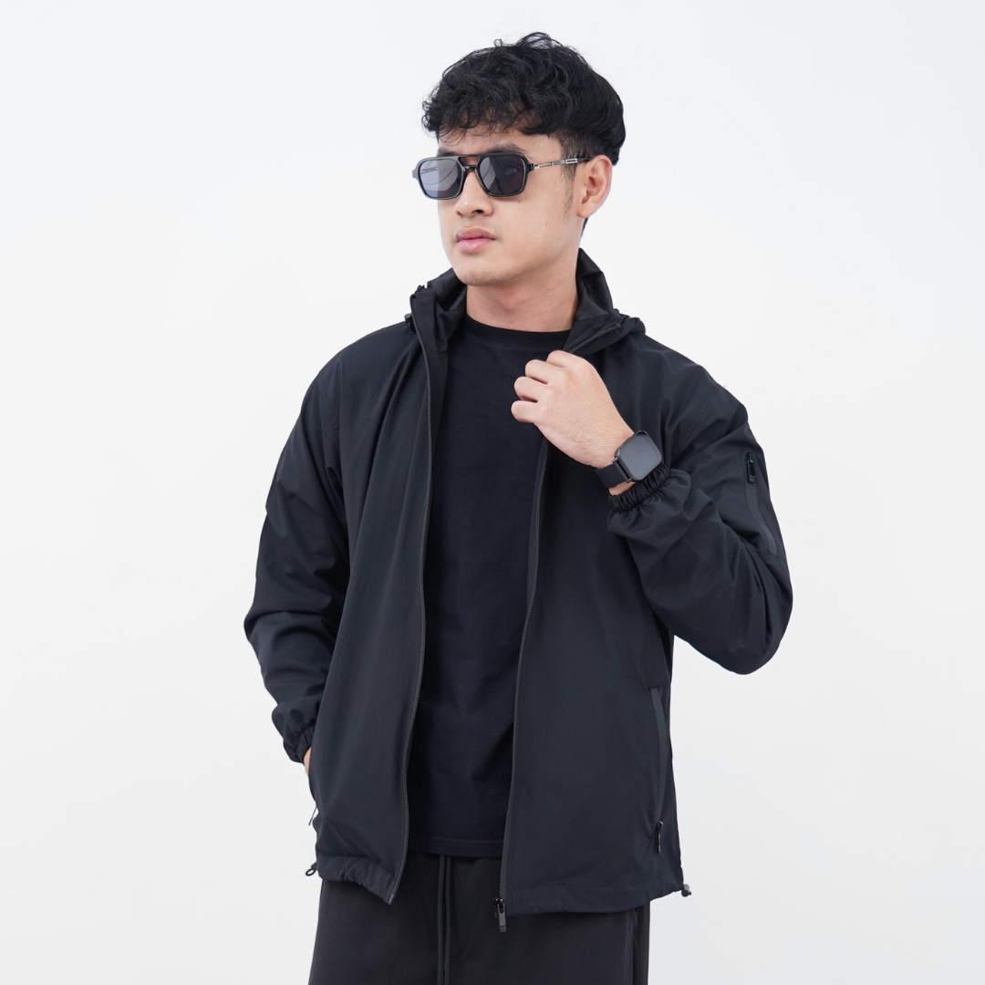 Ryusei Windbreaker Jacket Yozora