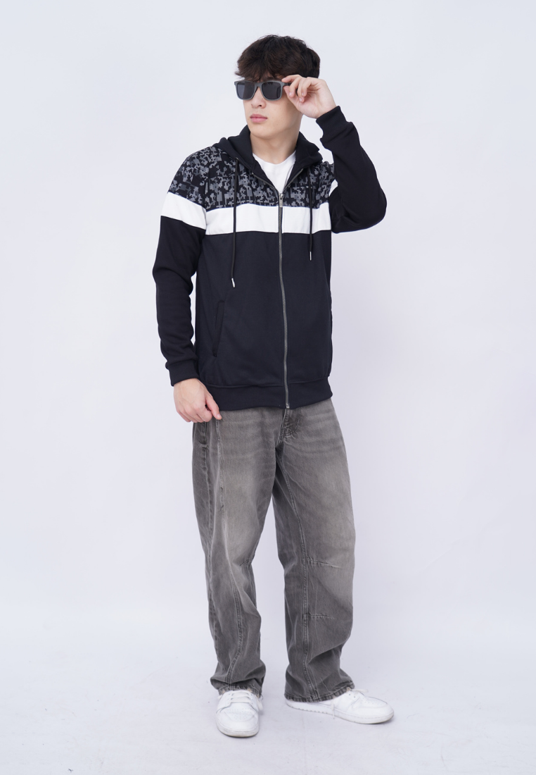 Ryusei Jacket Katsurama CMB Black