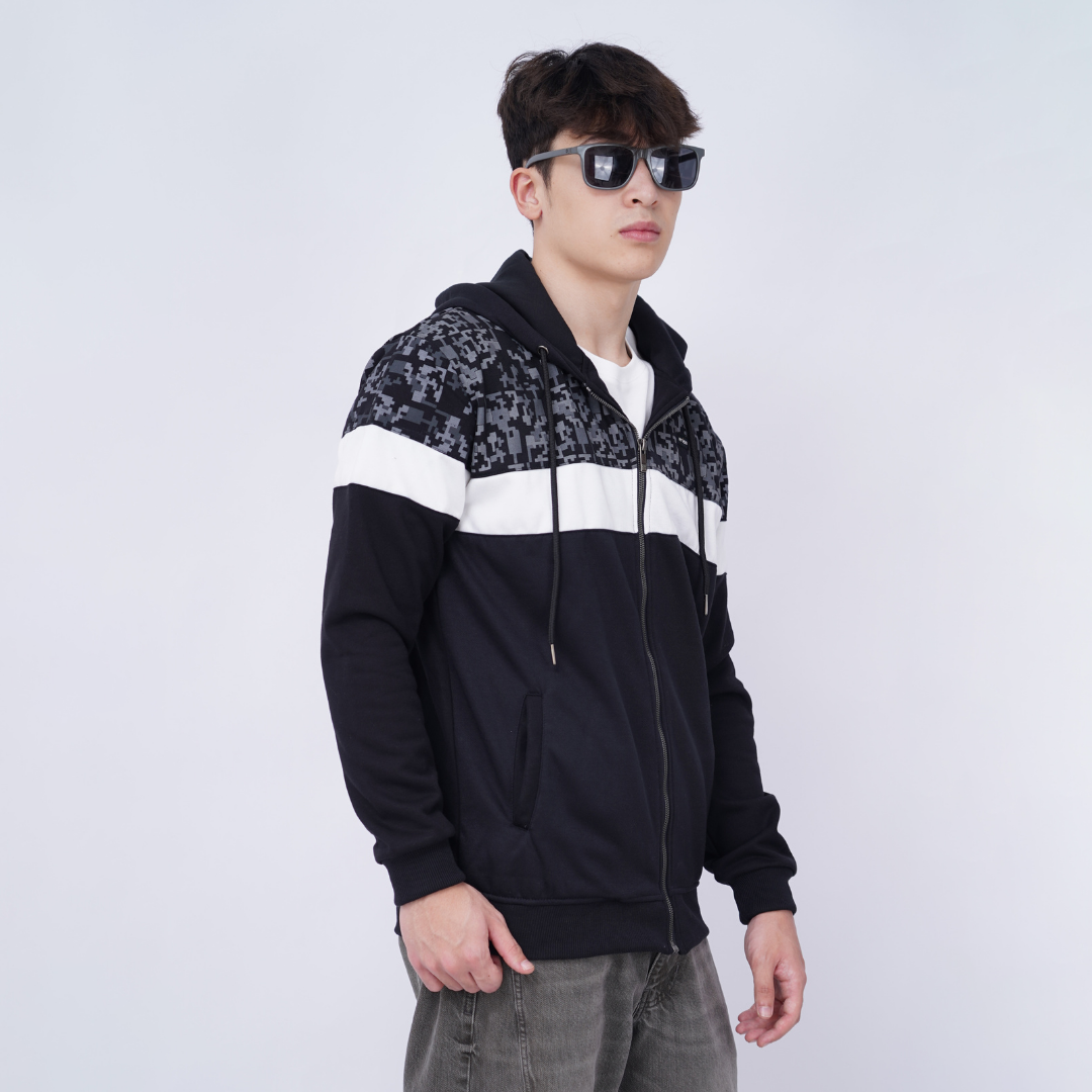Ryusei Jacket Katsurama CMB Black