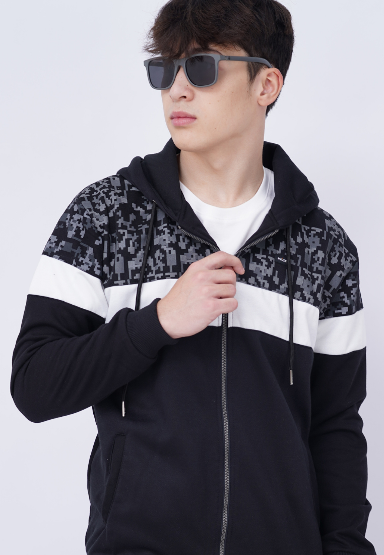 Ryusei Jacket Katsurama CMB Black