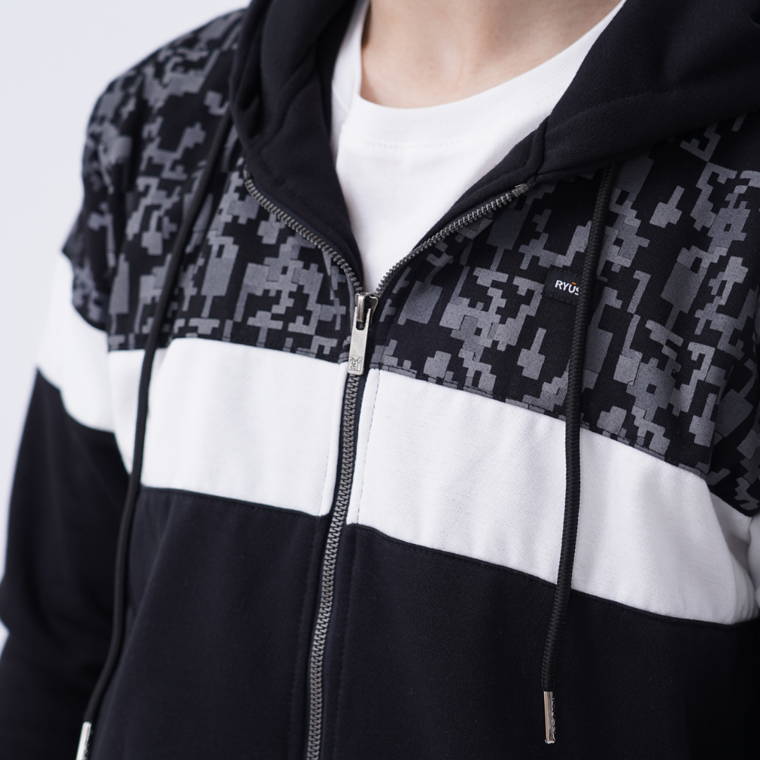 Ryusei Jacket Katsurama CMB Black