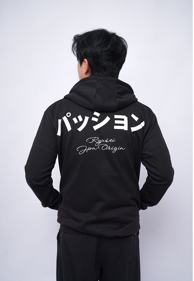 Ryusei Jaket Pria Passion