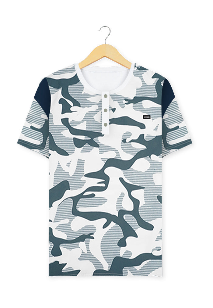 Ryusei Tshirt Namura CMB White - Ryusei