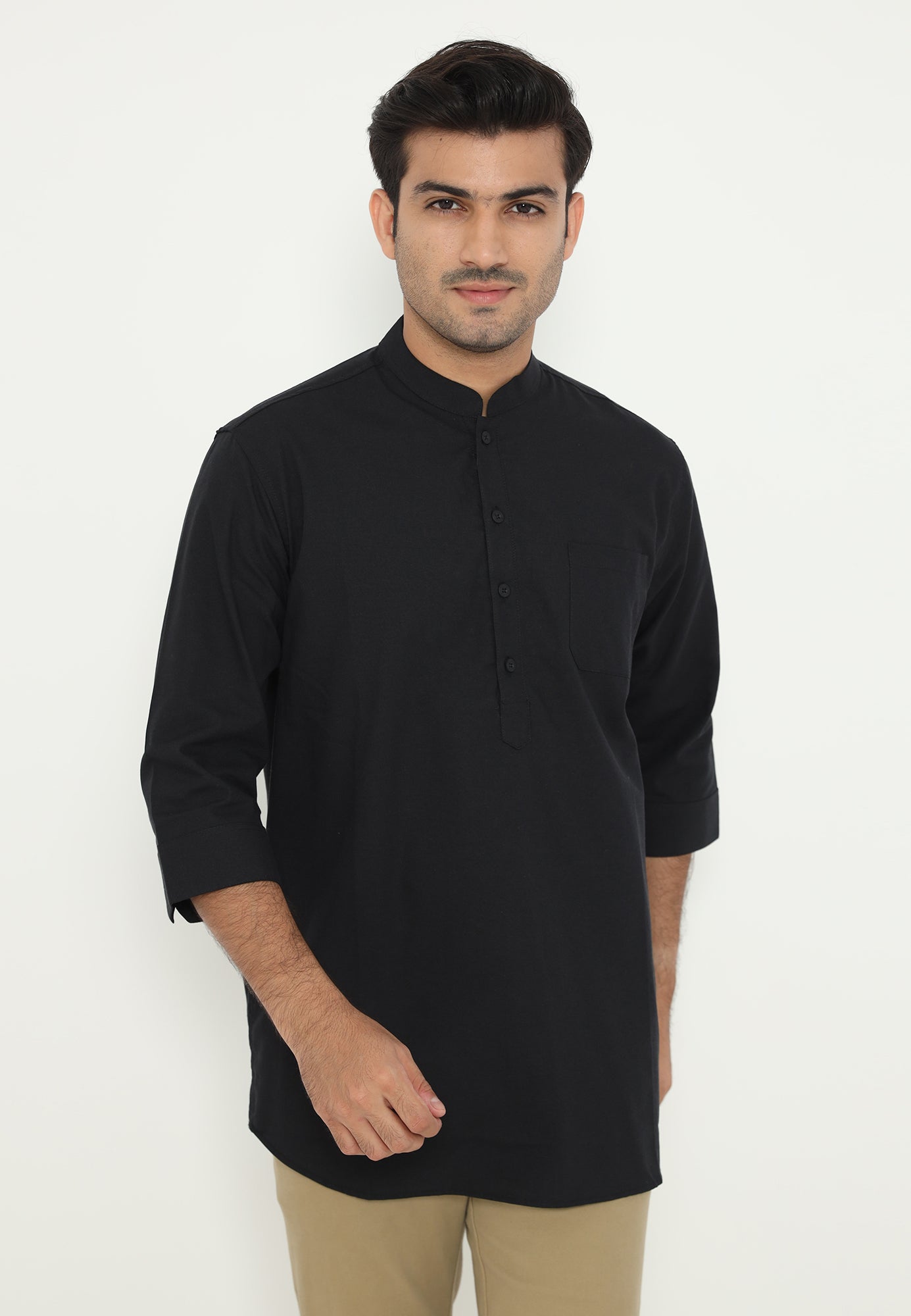 Ryusei Kurta Shirt Nakayama