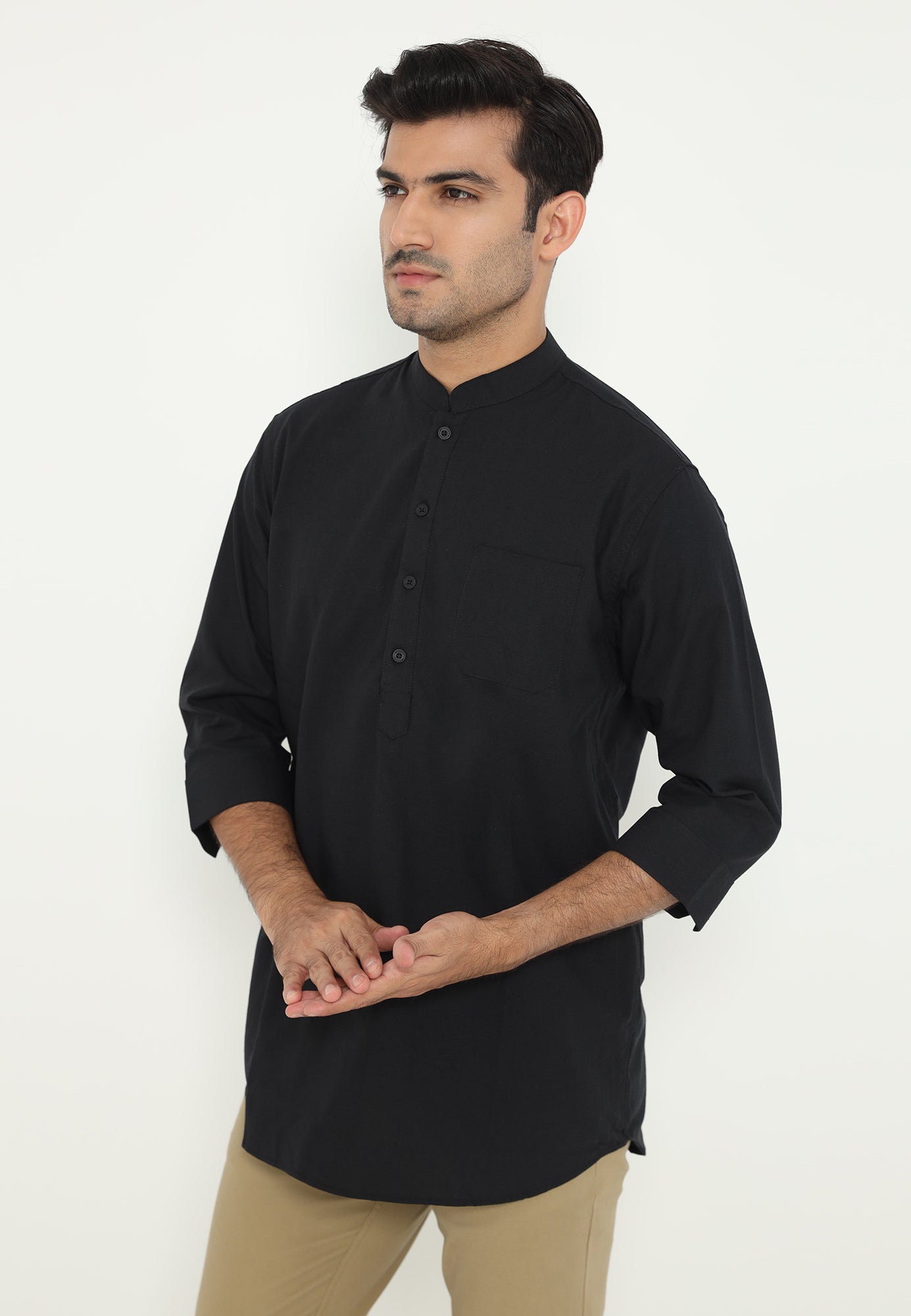 Ryusei Kurta Shirt Nakayama