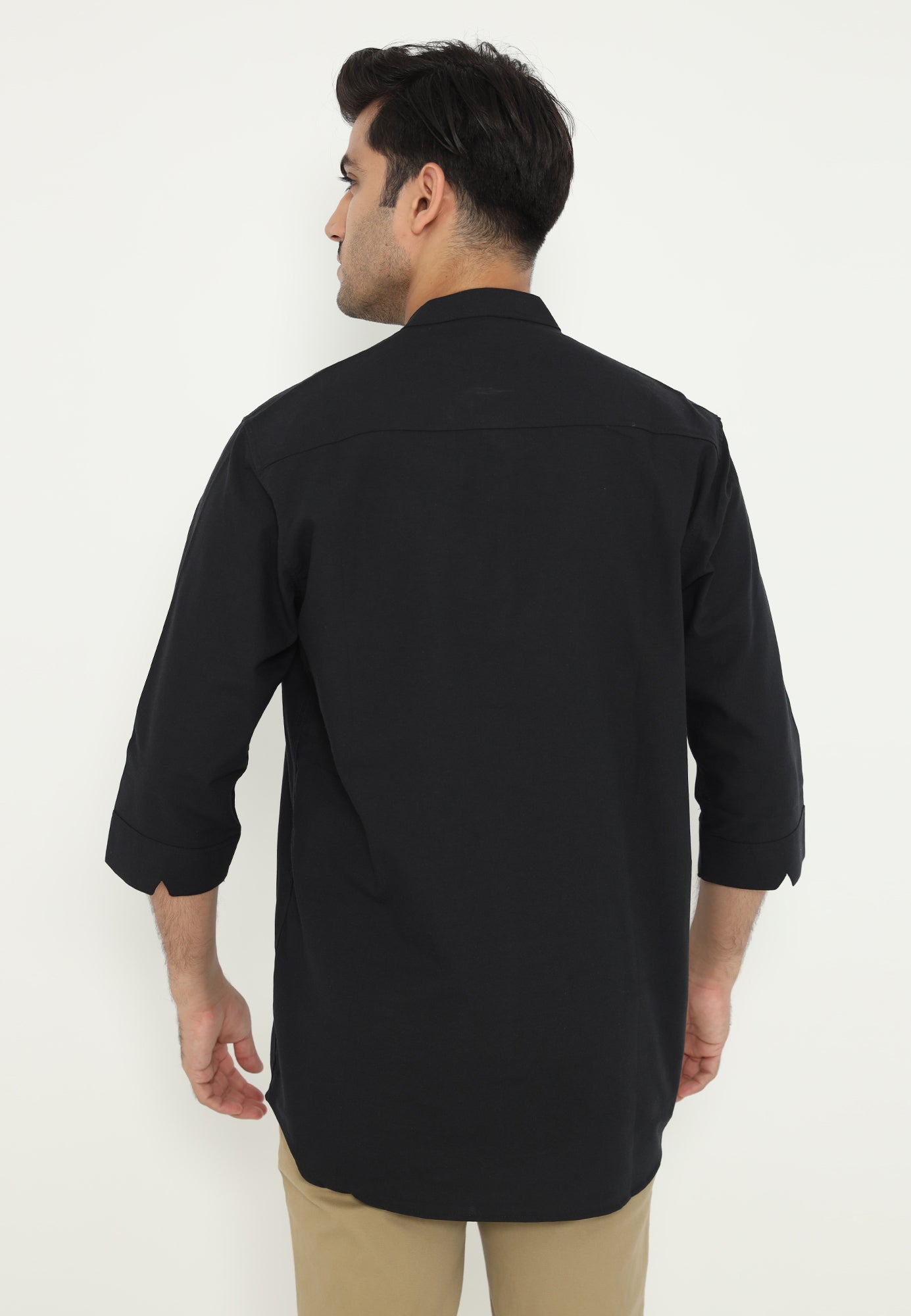 Ryusei Kurta Shirt Nakayama