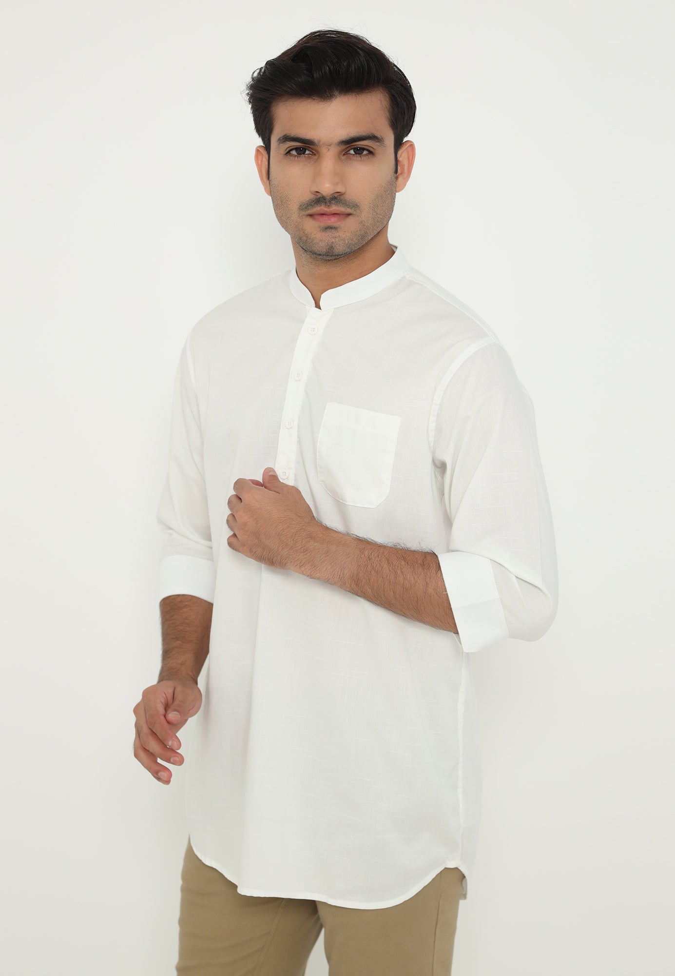 Ryusei Kurta Shirt Nakayama