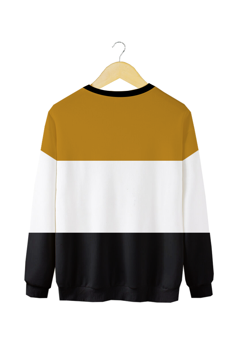 Ryusei Sweater Akama CMB Mustard - Ryusei