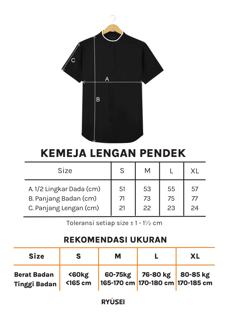 Ryusei Shirt Akiyama CMB Grey - Ryusei