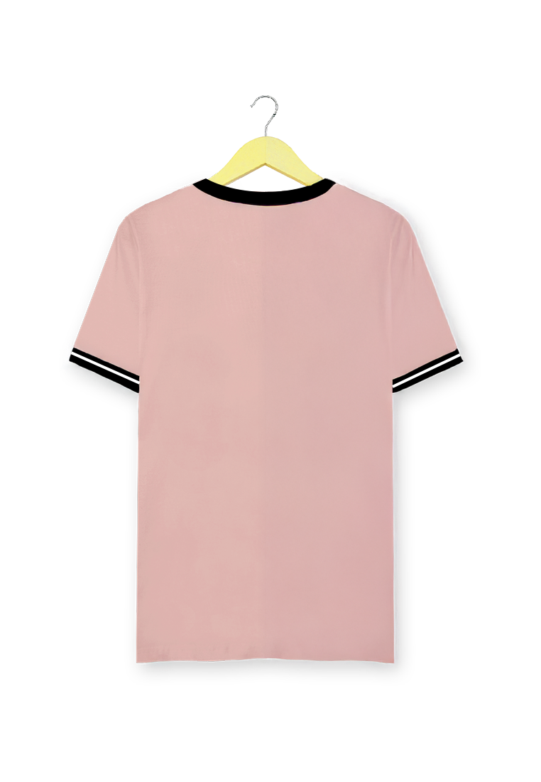 Ryusei Kaos Pria Kindle CMB Dusty Rose