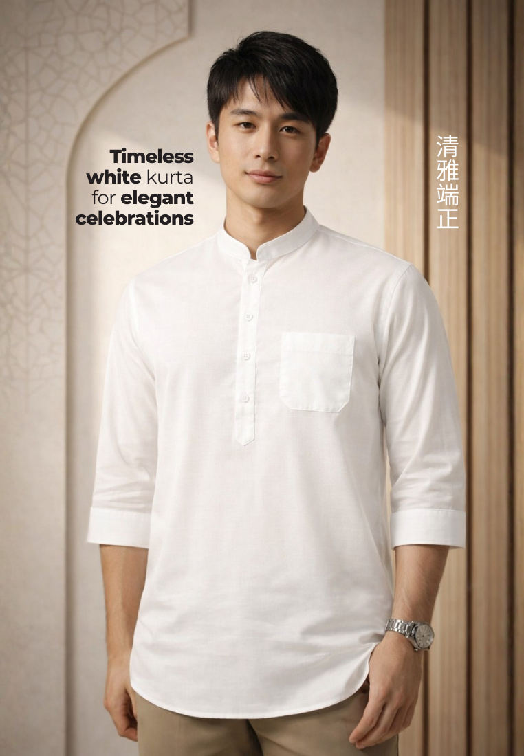 Ryusei Kurta Shirt Nakayama