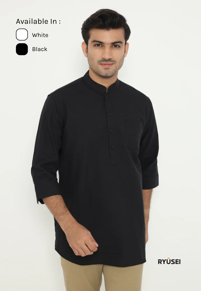 Ryusei Kurta Shirt Nakayama