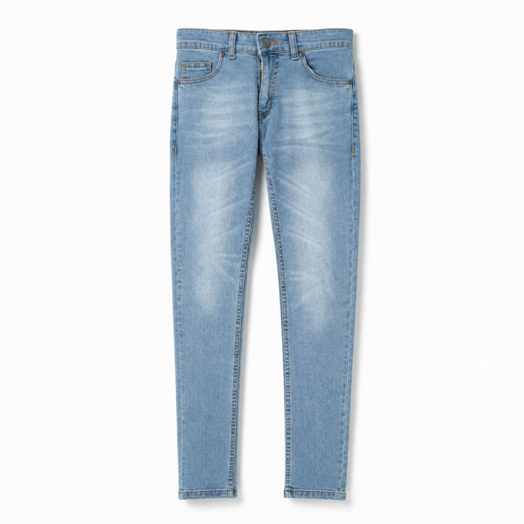 Ryusei Jeans Pria Slimfit Miyazawa
