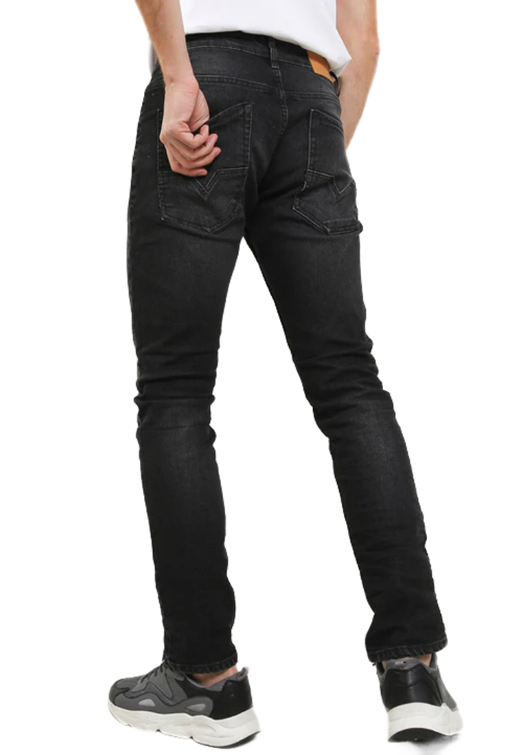 Ryusei Denim Miyazawa Black