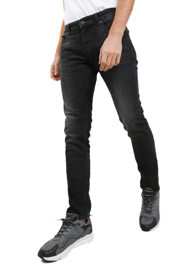 Ryusei Denim Miyazawa Black
