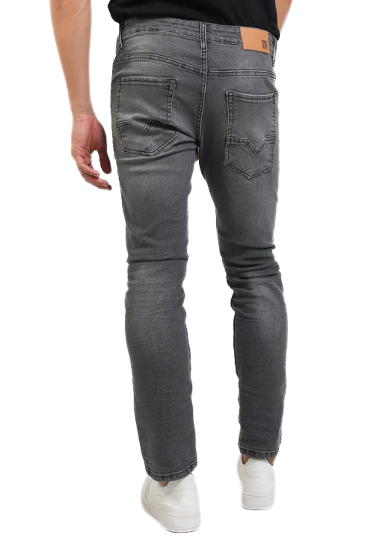 Ryusei Denim Miyazawa Grey