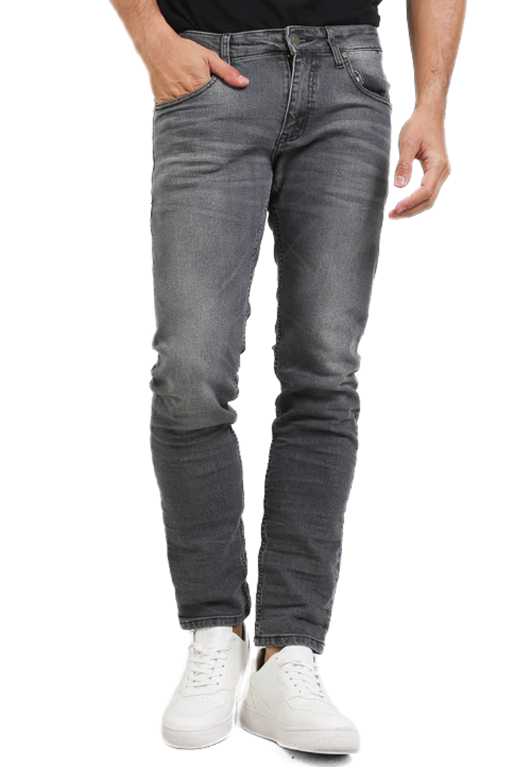 Ryusei Denim Miyazawa Grey