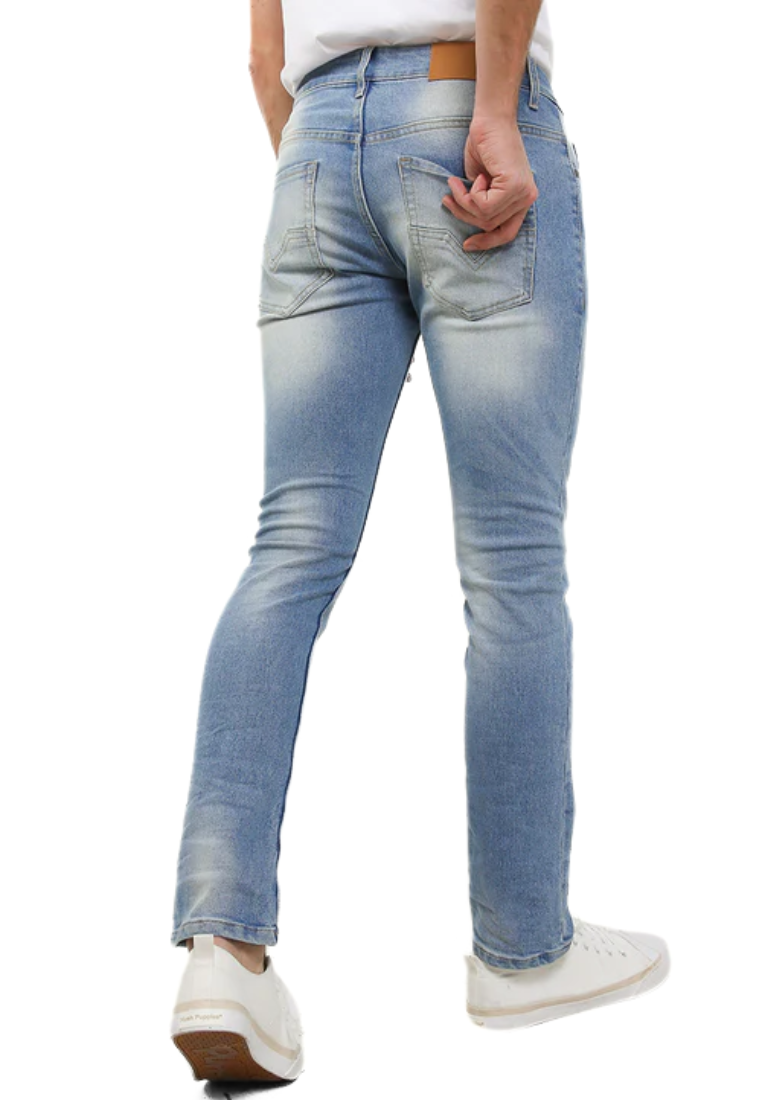 Ryusei Denim Miyazawa Medium Blue
