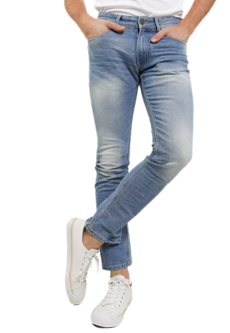 Ryusei Denim Miyazawa Medium Blue