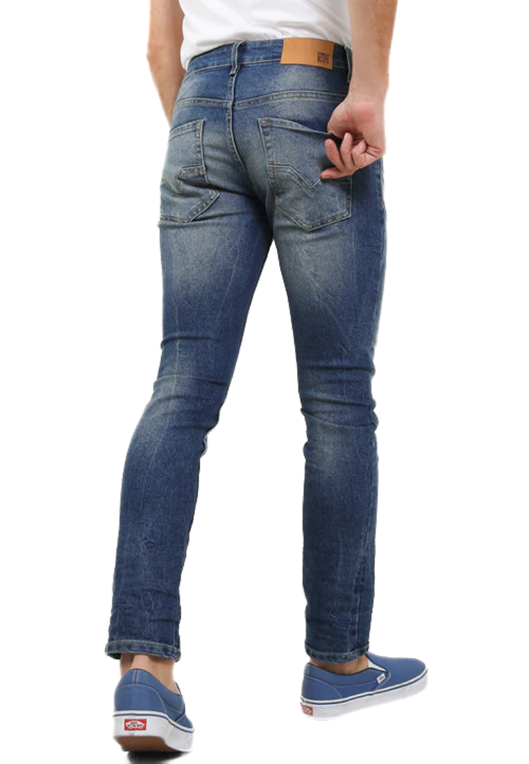 Ryusei Denim Miyazawa Medium Navy
