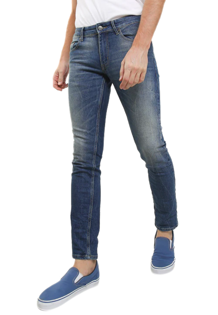 Ryusei Denim Miyazawa Medium Navy