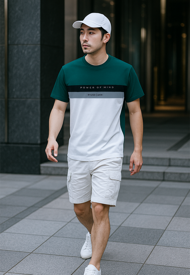 Ryusei Kaos Nishiki CMB Green