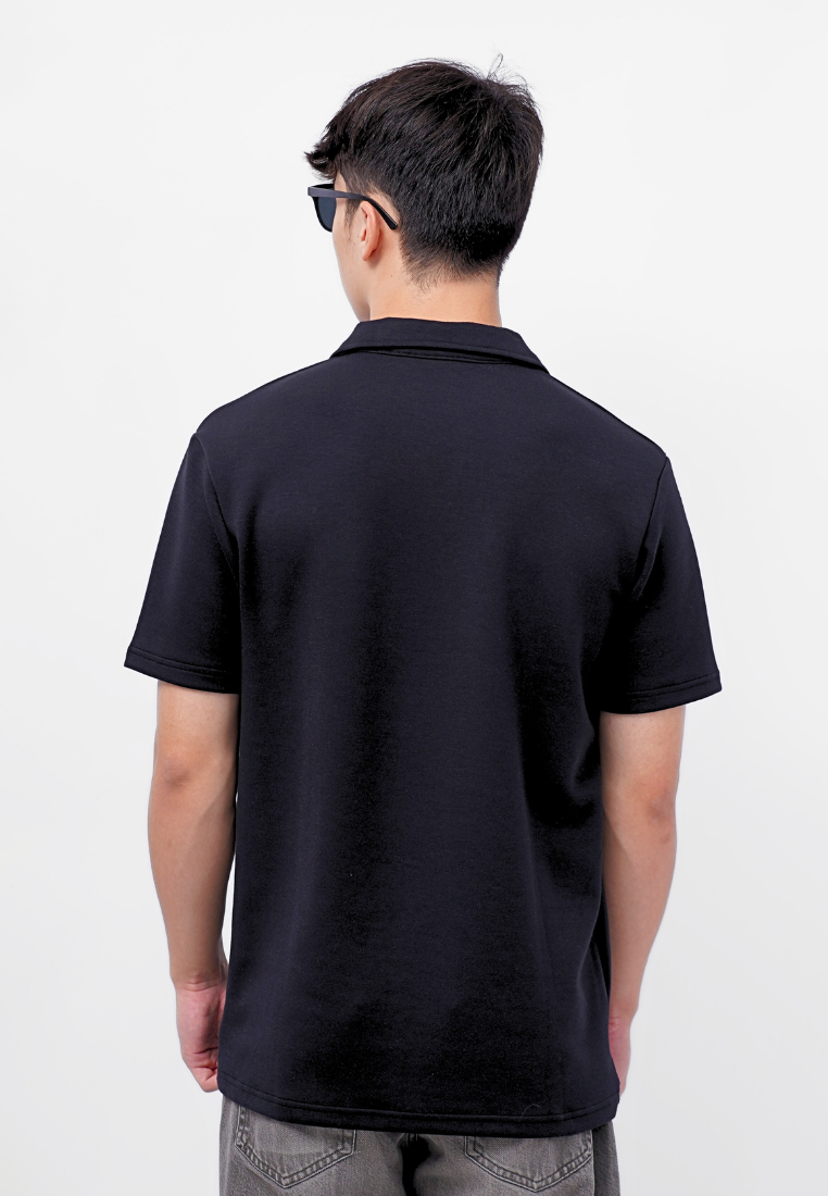 Ryusei Polo Pria Kaze Basic