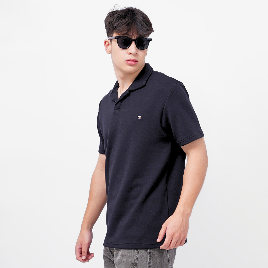 Ryusei Polo Pria Kaze Basic