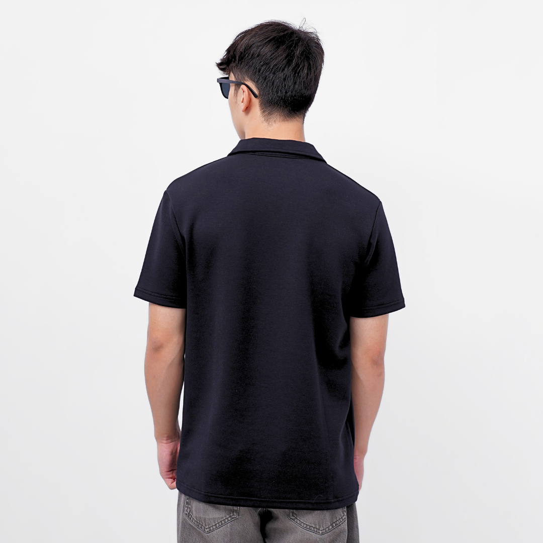 Ryusei Polo Pria Kaze Basic
