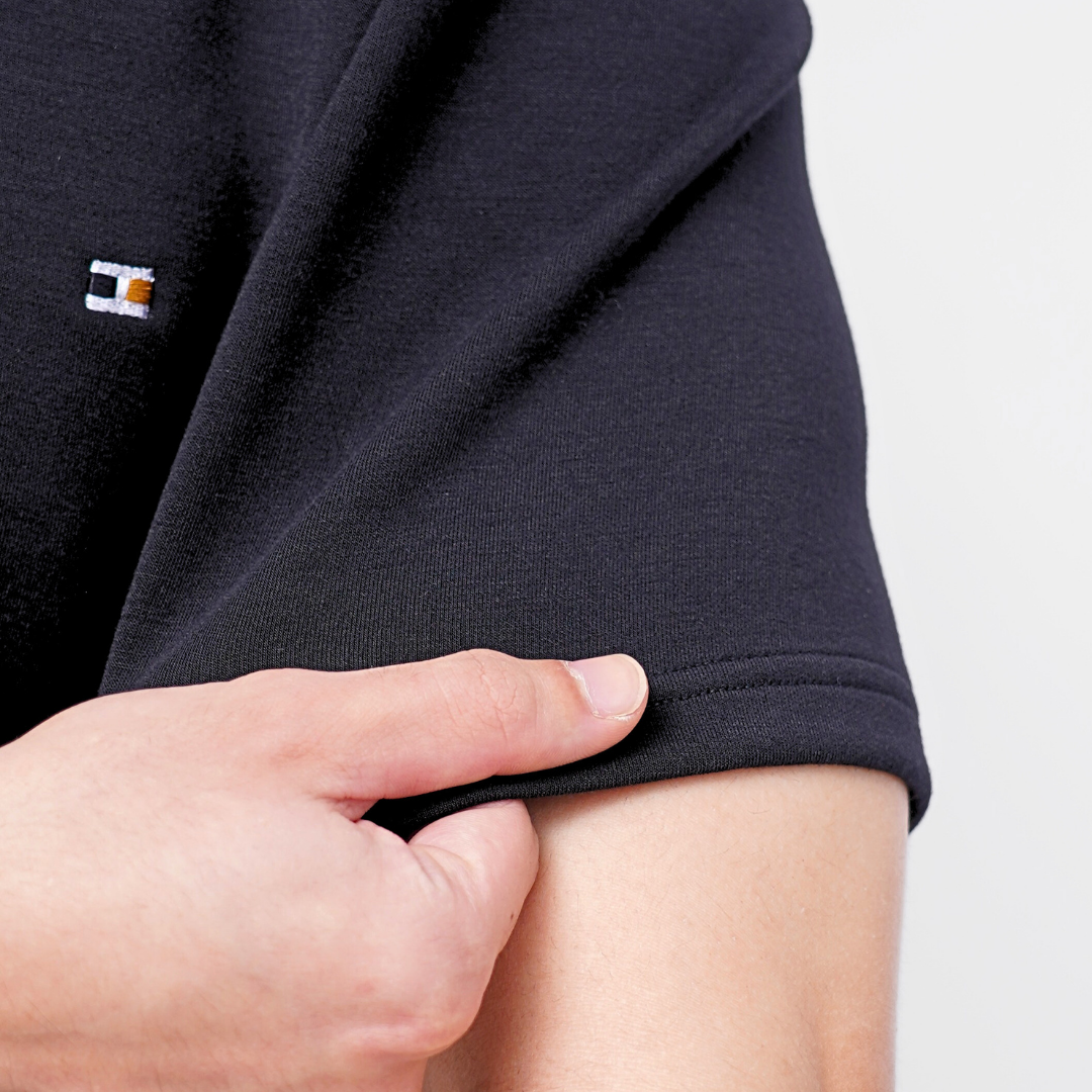 Ryusei Polo Pria Kaze Basic