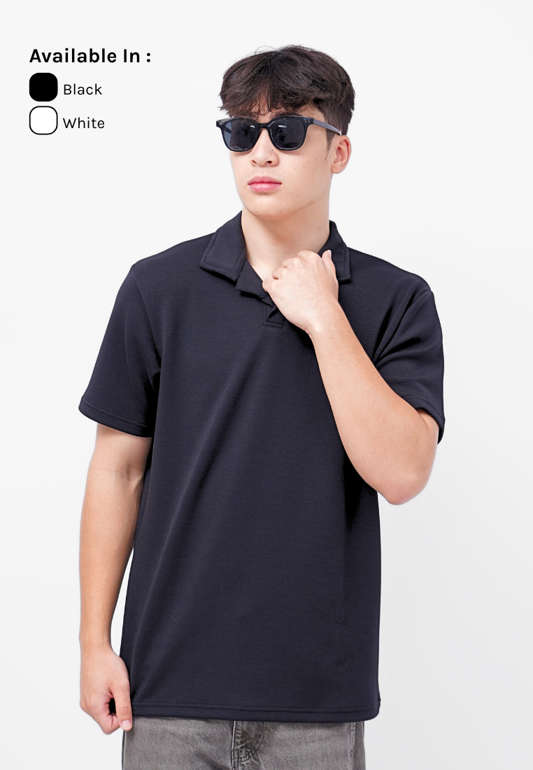 Ryusei Polo Pria Kaze Basic