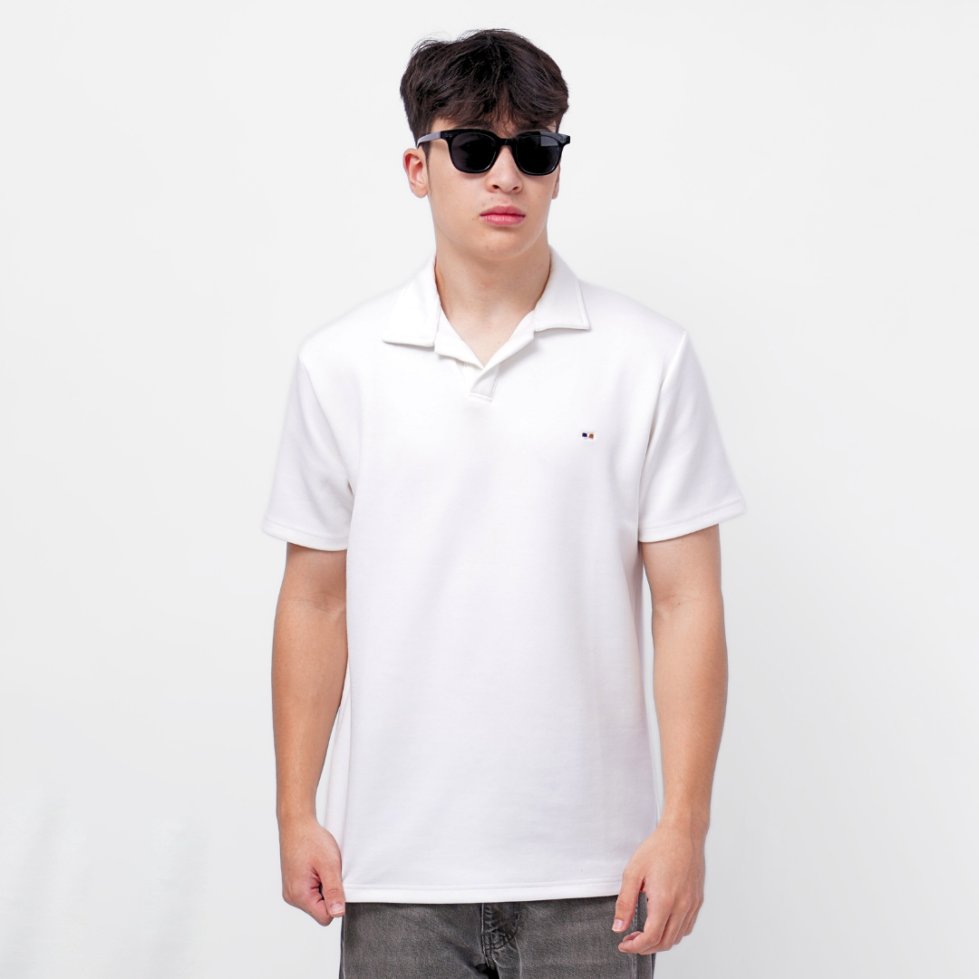 Ryusei Polo Pria Kaze Basic